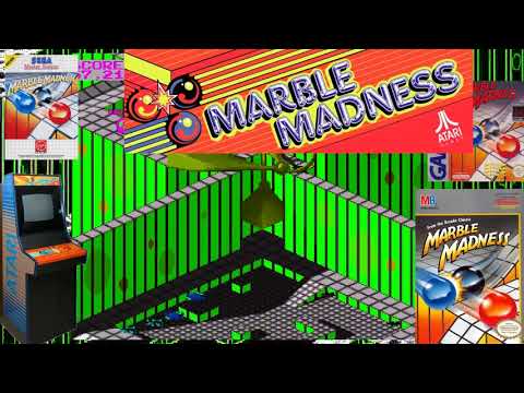ill.GATES - Marble Madness