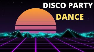 ELECTRONIC MUSIC, DANCE MUSIC, DISCO PARTY...