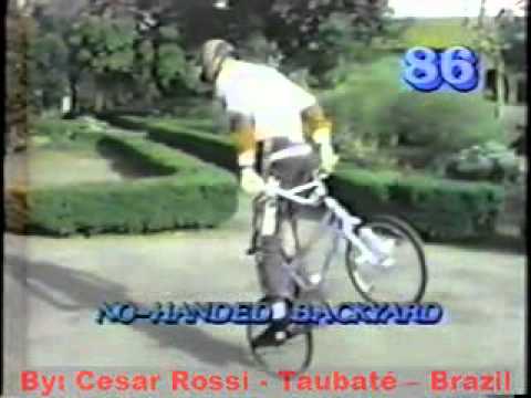 101 Freestyle Tricks 1 part  (2 of 2)