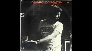 Jorge Navarro Quinteto: Navarro con Polenta (disco completo/full album)