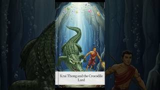 Download lagu The Story of Krai Thong: The Crocodile Slayer Part 2 mp3