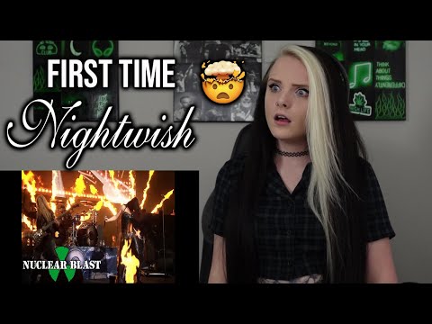FIRST TIME listening to NIGHTWISH - "Storytime"  (OFFICIAL LIVE VIDEO) REACTION