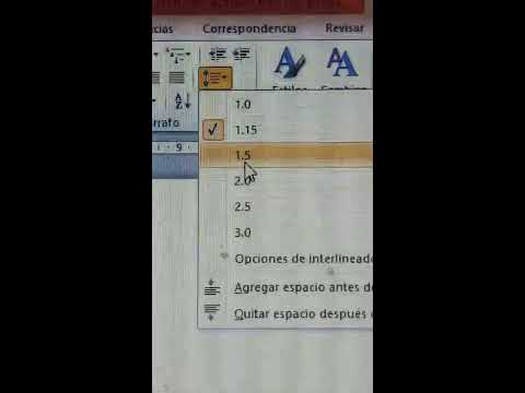 Funcionalidad Primaria: La Sangría y el Espaciado Rápido