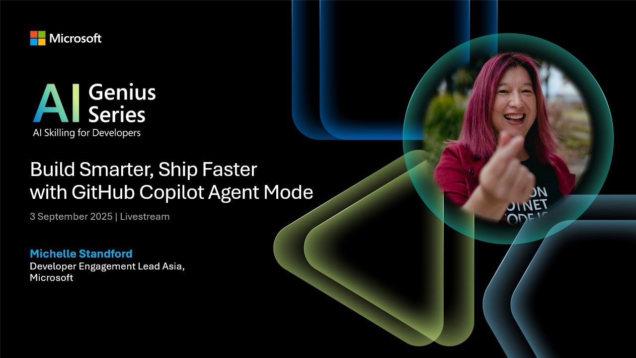 AI Genius Series Workshop thumbnail