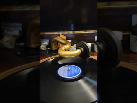 Satan Takes a Holiday - Eddie Stone & his Orchestra Perfect Records #7-07-03 1937