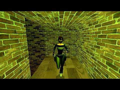 TRLE 2008.01.14 - TR Search HQ - Emergency! / 1, Croft Manor