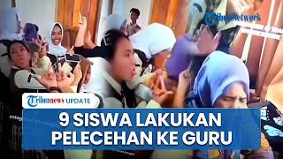 Awal Mula Kasus 9 Siswa Lecehkan Guru di SMAN 1 Purwakarta, Berawal dari Kegiatan dalam Kelas