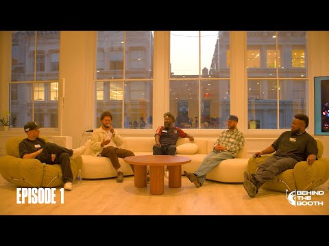 BEHIND THE BOOTH (ft. DJ Moma, SHOWCASE, Moochie & Arty Furtado)