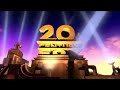 20th Century Fox 2010 Celebrating 75 Years KidsWBFan97 Remake