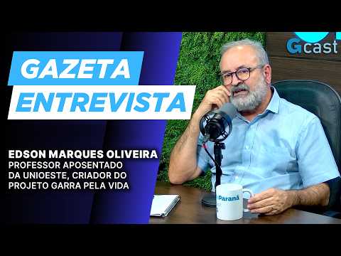 Garra pela Vida: Professor relata resistência a projeto de saúde mental | Gazeta Entrevista