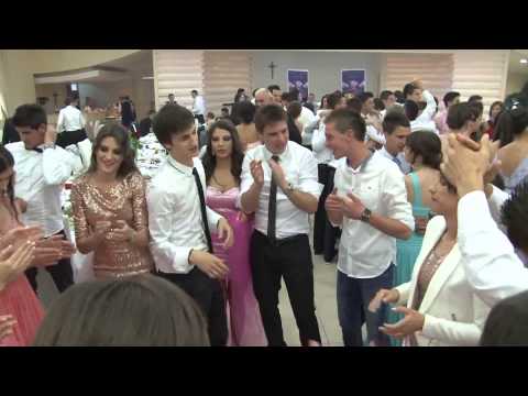 GRUPA TITANIC - MATURA SREDNJE STRUKOVNE ŠKOLE ŠIROKI BRIJEG 2013