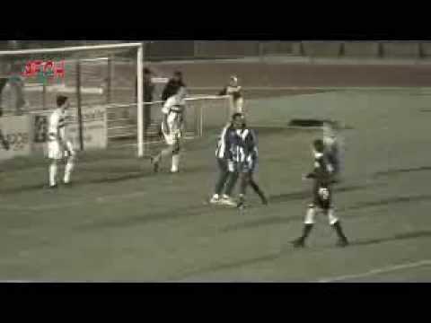 Chelmsford City 4 AFC Hornchurch 4 (21st Nov 09) - Jackman goal