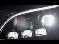 New Mercedes Multibeam LED Headlights Matrix ...