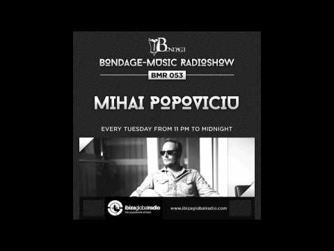 Bondage Music Radio - Edition 53 mixed by Mihai Popoviciu