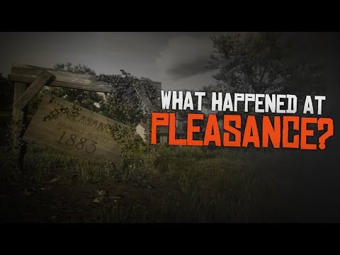What Happened at Pleasance? - Red Dead Redemption 2