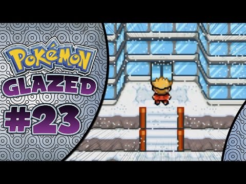 Pokémon Glazed Nuzlocke Ep.23 - UN EXTRAÑO Y DURO LUGAR