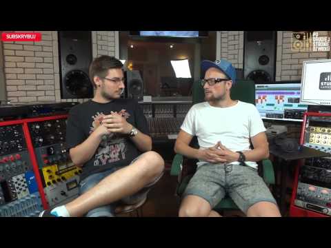 PO DRUGIEJ STRONIE DŹWIĘKU odc. 1 - Rafał Smoleń (Studio Kamienica)