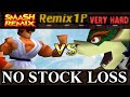 Smash Remix Classic Mode Remix 1P Gameplay With BETA Ryu VERY HARD No Stock Loss