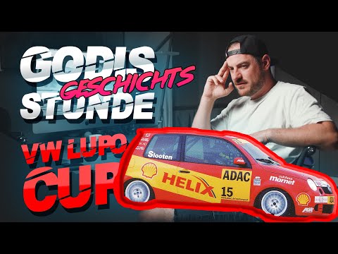 VW LUPO CUP | vom Kart ins Auto | RING POLICE