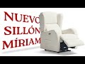 Miniatura Sillón Relax Míriam