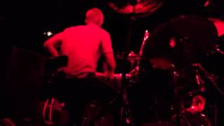Ben mullin on drums