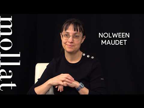 Nolween Maudet - Cultures du design numérique