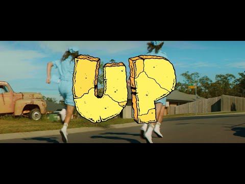 DUNE RATS - UP (OFFICIAL MUSIC VIDEO)