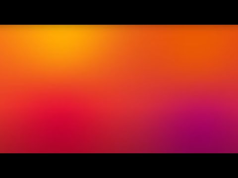 1 hr 50 Min Looped Sunset Lamp Screen for Focus & Relaxation | 4K Ambient | No Sound