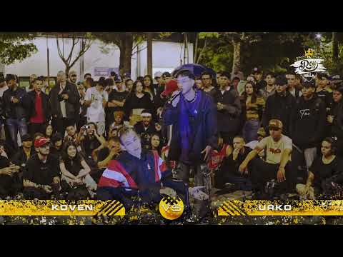 KOVEN VS URKO // EL REY DE LA VILLA FECHA V 2024 // CUARTOS