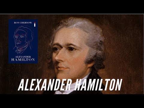 Alexander Hamilton📘biografia sensacional 📘 por Ron Chernow