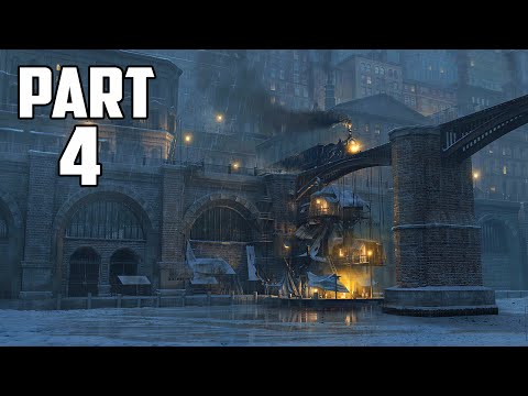 Assassin's Creed Syndicate  Jack The Ripper Walkthrough | Part 4