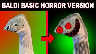 Download lagu What if Baldi's Basics Was a Horror Version mp3