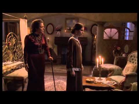 Puente Viejo C997 - Amalia amenaza a Francisca con un cuchillo