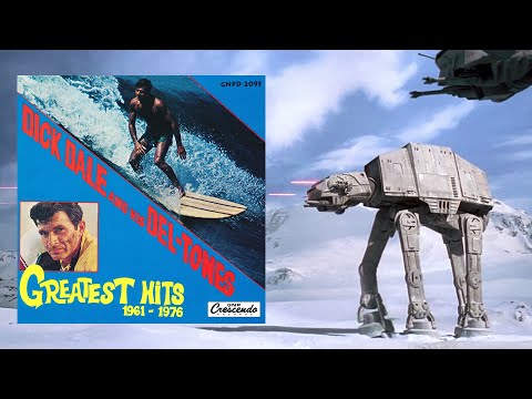 DICK DALE + THE EMPIRE STRIKES BACK