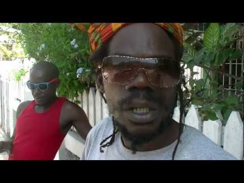 JAMAICA'S UNDERGROUND - Bobo David (Judgement Yard) feat. KGD - We nah go sing dem song