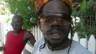 JAMAICA'S UNDERGROUND - Bobo David (Judgement Yard) feat. KGD - We nah go sing dem song