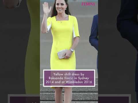 7 Times Kate Middleton Was the Queen of Upcycled Fashion