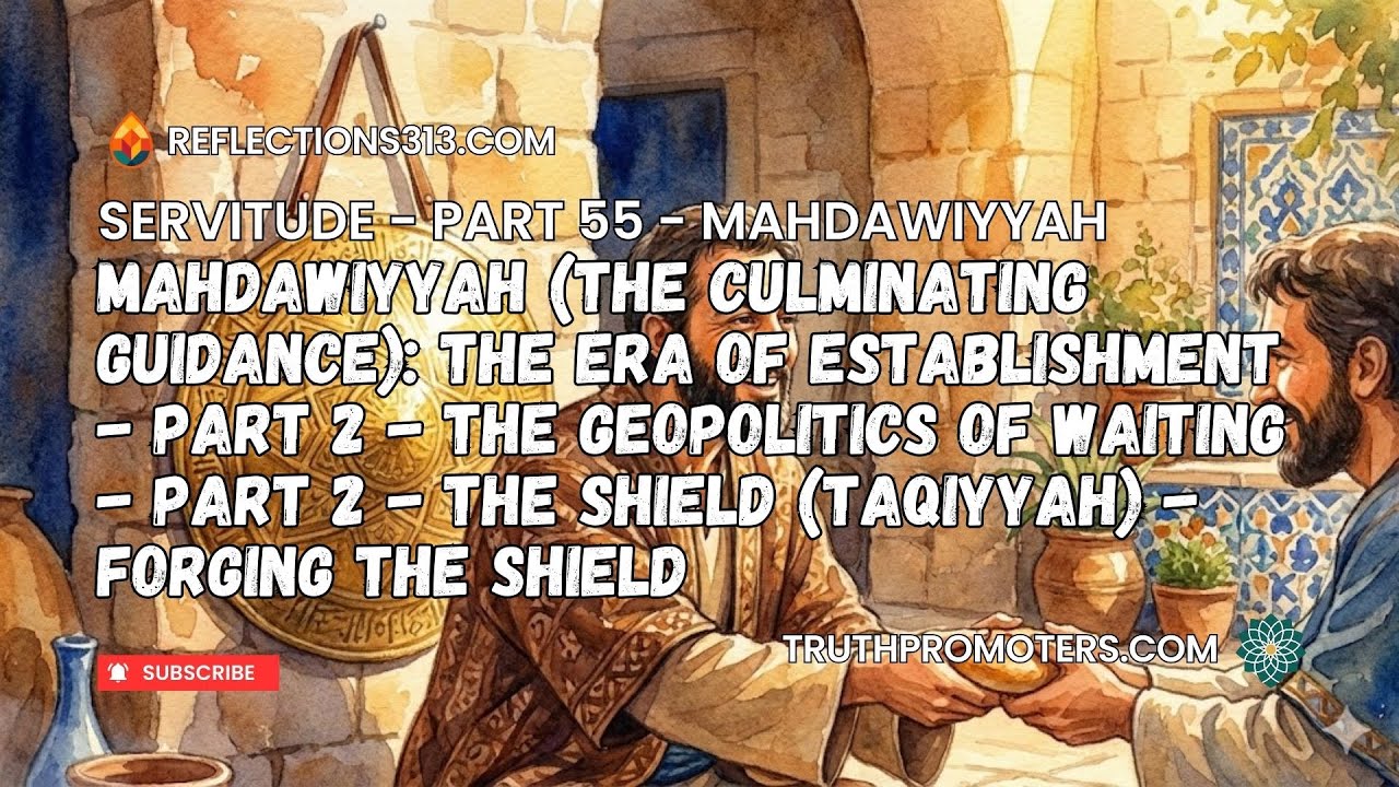 Forging the Shield
