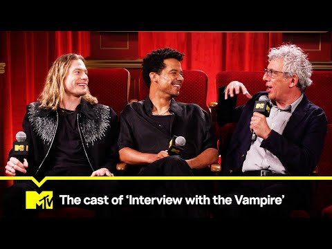 ‘Interview With The Vampire’ Cast Teases Season Three at SDCC