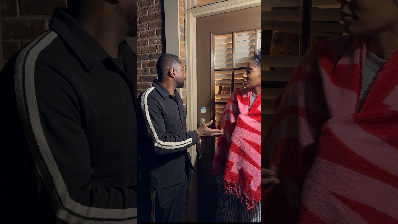 Dre shows up at Sharra’s house while Dutchess is there!