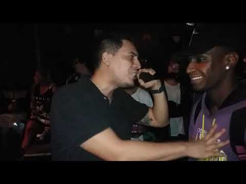 DIGÃO VS MASTER XELL GRANDE FINAL!!! RODA CULTURAL DE CANTA TERESA ED 105