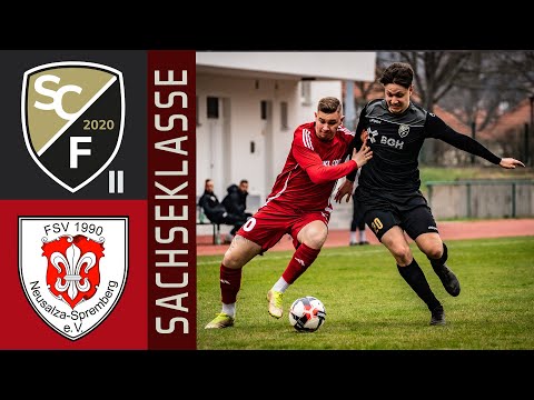 Showdown in der WGF Arena | SC Freital II vs FSV Neusalza Spremberg