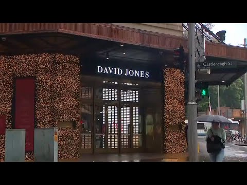 Teoh Capital considers buying David Jones