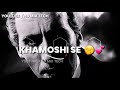 Haal E Dil Mera Sad Boy Status Sad Girl Status HB MIX TECH T Series Instagram I7X7 X