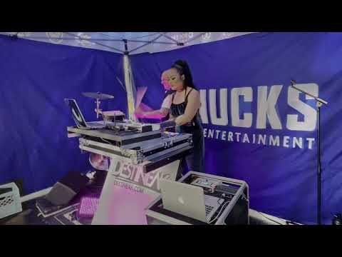 Everybody Dance Now | Live @ Rogers Arena for Vancouver Canucks PreGame | DESTINEAK