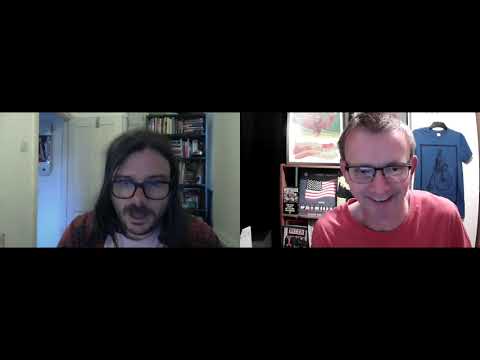 Wrong Speed Record Chat No.24 - Matt Ridout