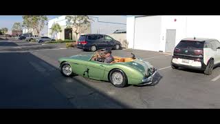 Video Thumbnail for 1960 Austin-Healey 3000