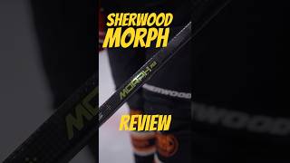 Sherwood Rekker Morph Pro hockey stick review