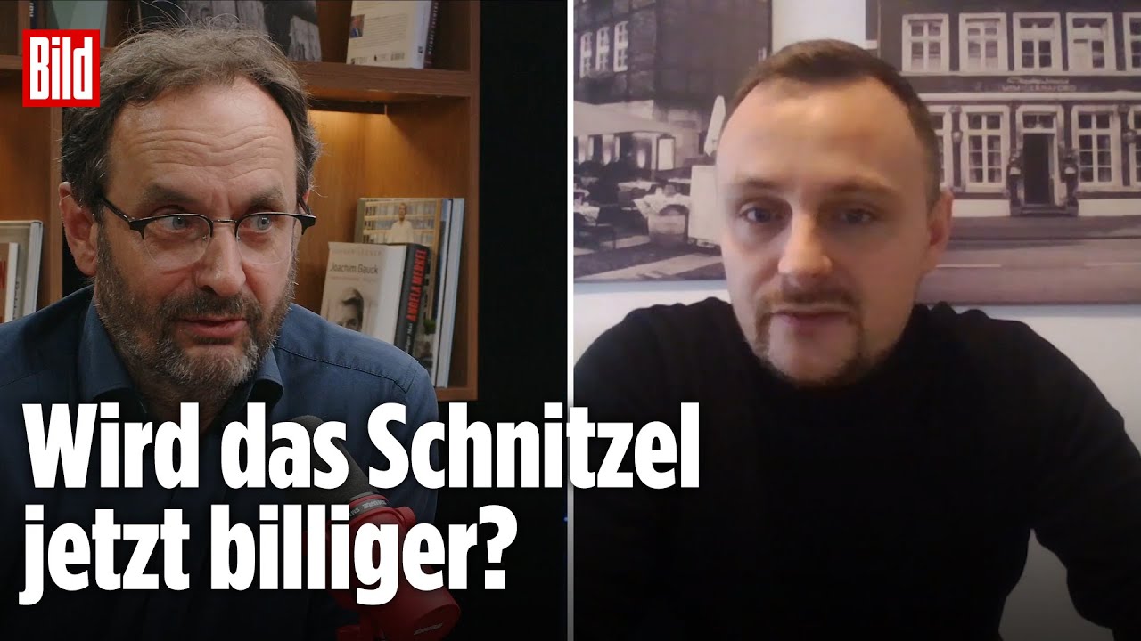 Gastronom: Was WIRKLICH von der Steuerentlastung bleibt | Vertraulich-Clips