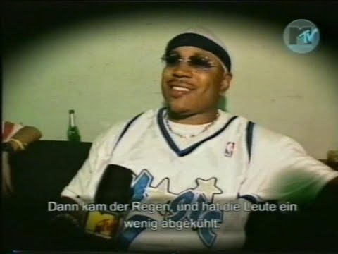 LL Cool J | Really Really Good Time | Pulleralarm | Hip-Hop Open Festival | Stuttgart/Germany 2001